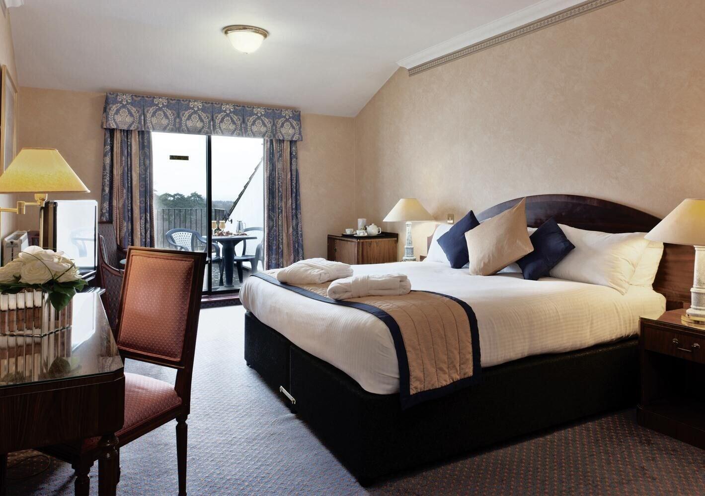 Copthorne Effingham Gatwick Hotel Dış mekan fotoğraf