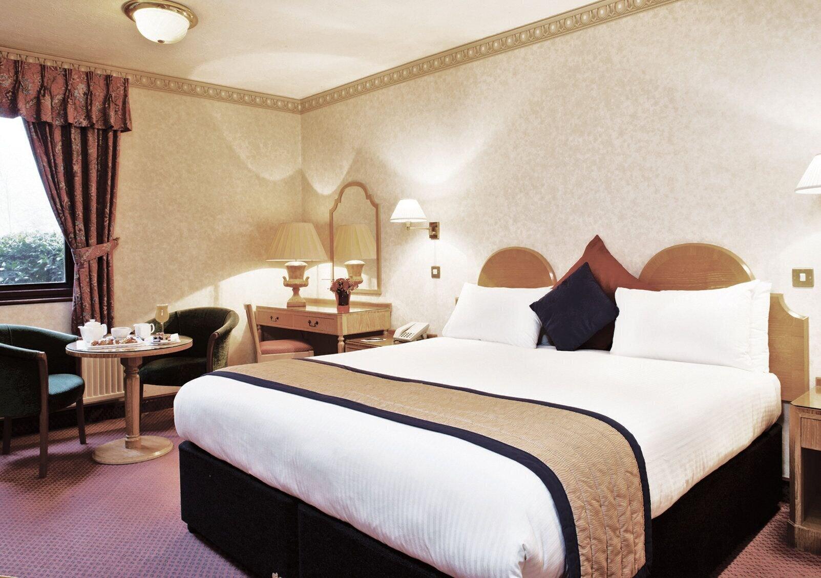 Copthorne Effingham Gatwick Hotel Oda fotoğraf