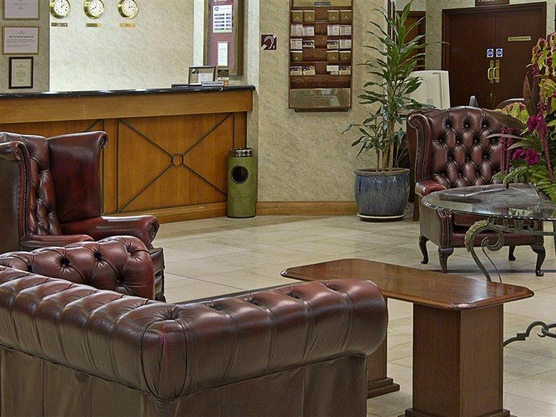 Copthorne Effingham Gatwick Hotel Dış mekan fotoğraf
