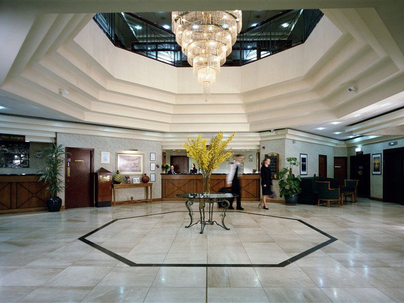 Copthorne Effingham Gatwick Hotel İç mekan fotoğraf