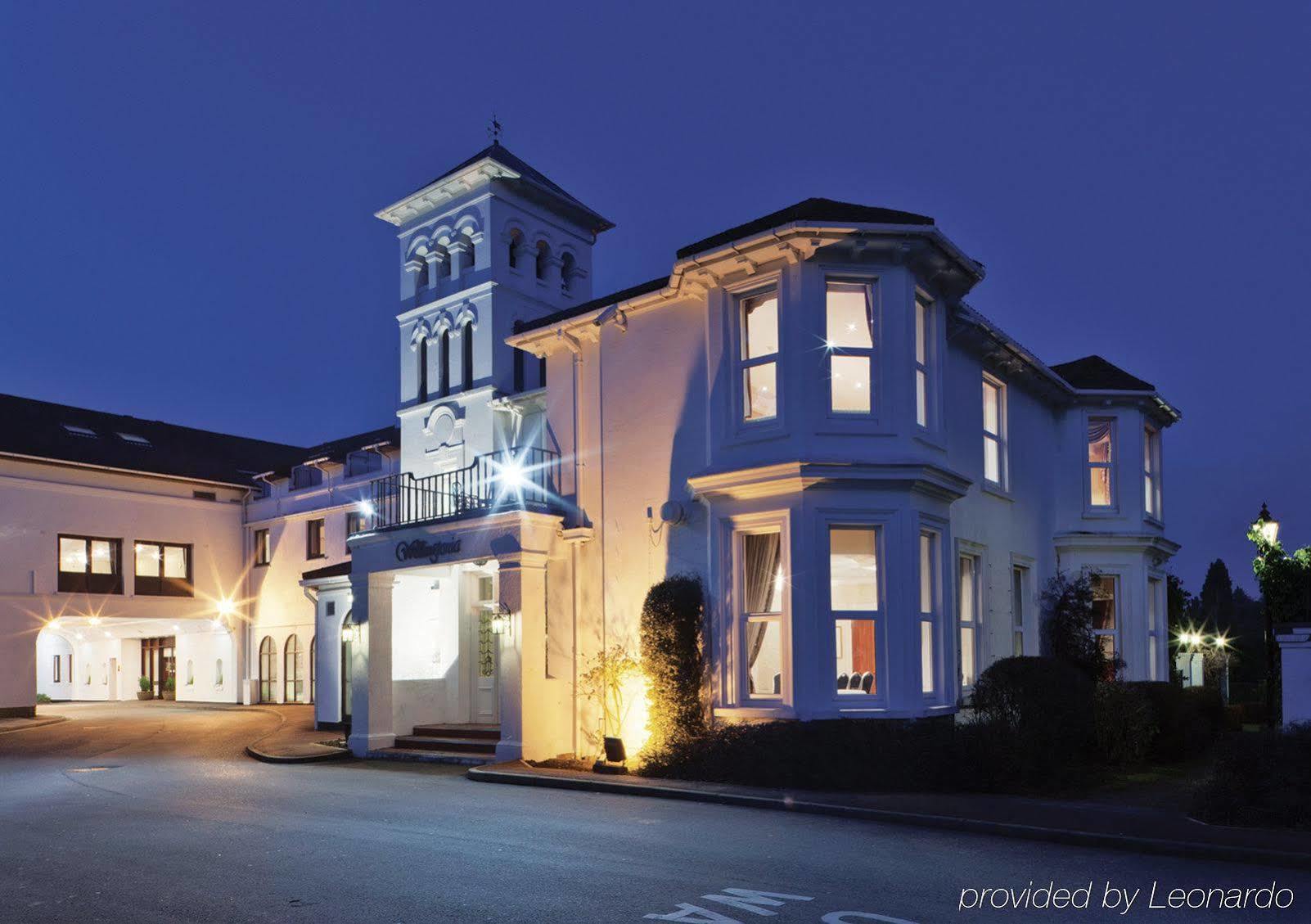 Copthorne Effingham Gatwick Hotel Dış mekan fotoğraf